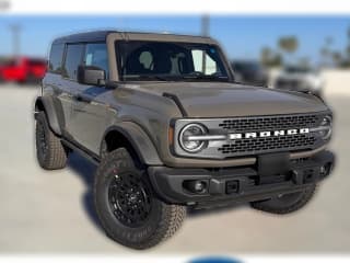Ford Bronco Badlands 4 Door Advanced 4x4 Ford Bronco Badlands 4 Door Advanced 4x4