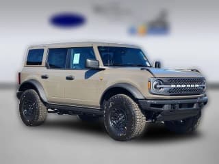 Ford Bronco Badlands 4 Door Advanced 4x4 Ford Bronco Badlands 4 Door Advanced 4x4