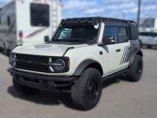 Ford Bronco Badlands 4 Door Advanced 4x4 Ford Bronco Badlands 4 Door Advanced 4x4