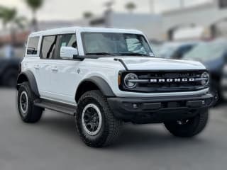 Ford Bronco Badlands 4 Door Advanced 4x4 Ford Bronco Badlands 4 Door Advanced 4x4