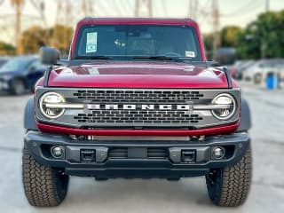 Ford Bronco Badlands 4 Door Advanced 4x4 Ford Bronco Badlands 4 Door Advanced 4x4