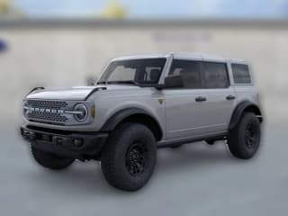 Ford Bronco Badlands 4 Door Advanced 4x4 Ford Bronco Badlands 4 Door Advanced 4x4
