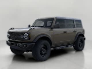 Ford Bronco Badlands 4 Door Advanced 4x4 Ford Bronco Badlands 4 Door Advanced 4x4