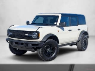 Ford Bronco Badlands 4 Door Advanced 4x4 Ford Bronco Badlands 4 Door Advanced 4x4