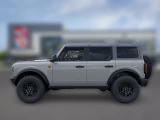 Ford Bronco Badlands 4 Door Advanced 4x4 Ford Bronco Badlands 4 Door Advanced 4x4