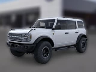 Ford Bronco Badlands 4 Door Advanced 4x4 Ford Bronco Badlands 4 Door Advanced 4x4