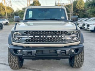 Ford Bronco Badlands 4 Door Advanced 4x4 Ford Bronco Badlands 4 Door Advanced 4x4