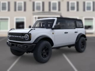 Ford Bronco Badlands 4 Door Advanced 4x4 Ford Bronco Badlands 4 Door Advanced 4x4