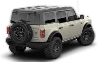 Ford Bronco Badlands 4 Door Advanced 4x4 Ford Bronco Badlands 4 Door Advanced 4x4