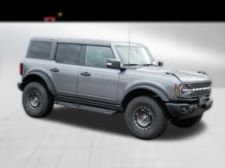 Ford Bronco Badlands 4 Door Advanced 4x4 Ford Bronco Badlands 4 Door Advanced 4x4