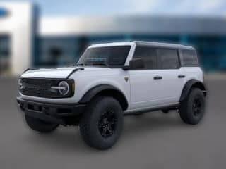 Ford Bronco Badlands 4 Door Advanced 4x4 Ford Bronco Badlands 4 Door Advanced 4x4