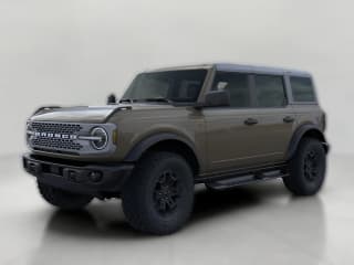Ford Bronco Badlands 4 Door Advanced 4x4 Ford Bronco Badlands 4 Door Advanced 4x4