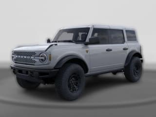 Ford Bronco Badlands 4 Door Advanced 4x4 Ford Bronco Badlands 4 Door Advanced 4x4