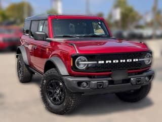 Ford Bronco Badlands 4 Door Advanced 4x4 Ford Bronco Badlands 4 Door Advanced 4x4