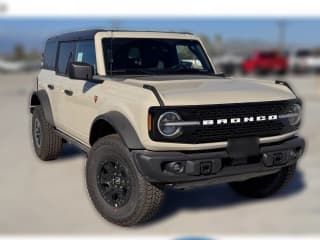 Ford Bronco Badlands 4 Door Advanced 4x4 Ford Bronco Badlands 4 Door Advanced 4x4