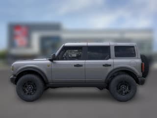 Ford Bronco Badlands 4 Door Advanced 4x4 Ford Bronco Badlands 4 Door Advanced 4x4