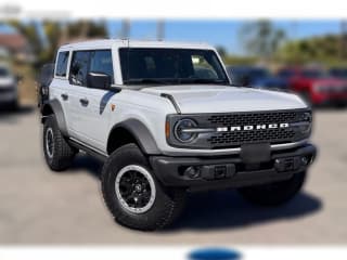 Ford Bronco Badlands 4 Door Advanced 4x4 Ford Bronco Badlands 4 Door Advanced 4x4