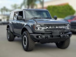 Ford Bronco Badlands 4 Door Advanced 4x4 Ford Bronco Badlands 4 Door Advanced 4x4