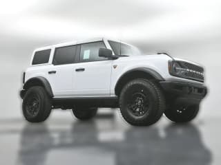 Ford Bronco Badlands 4 Door Advanced 4x4 Ford Bronco Badlands 4 Door Advanced 4x4
