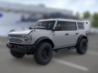 Ford Bronco Badlands 4 Door Advanced 4x4 Ford Bronco Badlands 4 Door Advanced 4x4