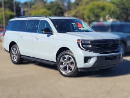 Ford Expedition Max Active 4x4 2027 — side view