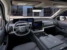 Ford Expedition Max Active 4x4 2027 — side view
