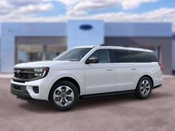 Ford Expedition Max Active 4x4 2027 — side view
