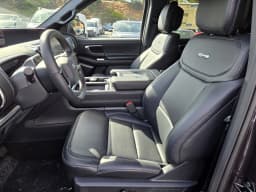 Ford Expedition Max Platinum 4x4 2027 — side view