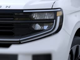 Ford Expedition Max Platinum 4x4 2026 — side view