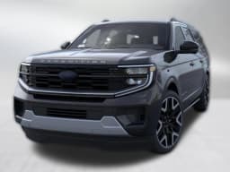 Ford Expedition Max Platinum 4x4 2026 — side view