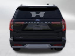 Ford Expedition Max Platinum 4x4 2026 — side view