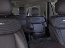 Ford Expedition Max Platinum 4x4 2026 — side view