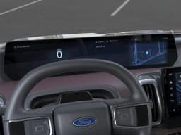 Ford Expedition Max Platinum 4x4 2026 — side view