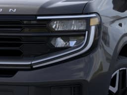 Ford Expedition Max Platinum 4x4 2026 — side view