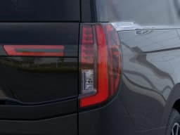 Ford Expedition Max Platinum 4x4 2026 — side view