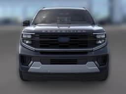 Ford Expedition Max Platinum 4x4 2026 — side view