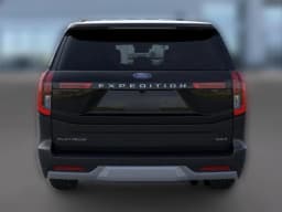 Ford Expedition Max Platinum 4x4 2026 — side view