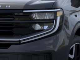 Ford Expedition Max Platinum 4x4 2026 — side view