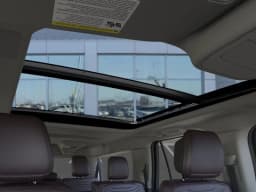 Ford Expedition Max Platinum 4x4 2026 — side view