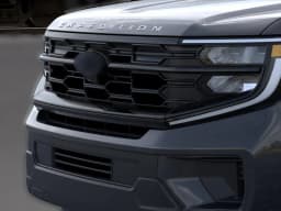 Ford Expedition Active 4x2 2026 — side view