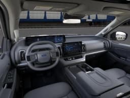 Ford Expedition Active 4x2 2026 — side view