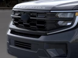Ford Expedition Active 4x2 2026 — side view