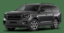 Ford Expedition Active 4x2 2026 — side view