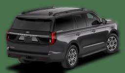 Ford Expedition Active 4x2 2026 — side view
