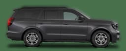 Ford Expedition Active 4x2 2026 — side view