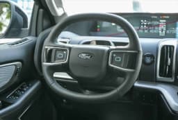 Ford Expedition Active 4x2 2025 — side view