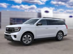Ford Expedition Active 4x4 2027 — side view