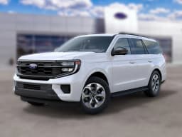 Ford Expedition Active 4x4 2027 — side view