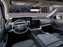 Ford Expedition Active 4x4 2027 — side view