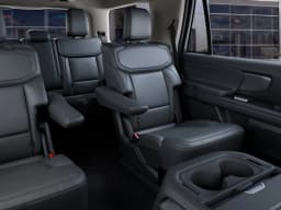 Ford Expedition Active 4x4 2027 — side view